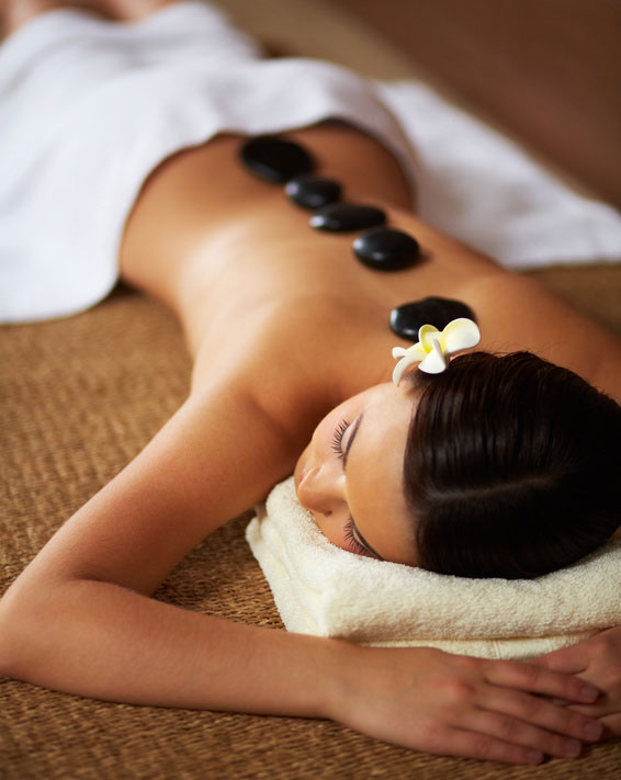 Hot Stone Massage