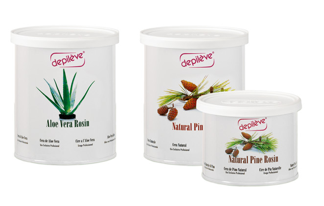 Aloe Vera Wachs und Naturwachs