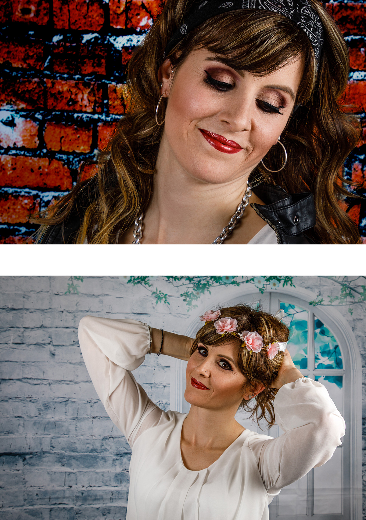 3 Make Up